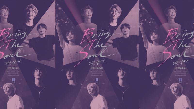 BTS llega a Netflix con su película Bring The Soul: The Movie