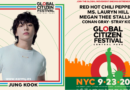 Jungkook actuará en el Global Citizen Festival 2023