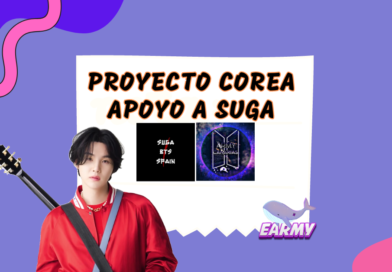 Proyecto Corea | Army Canarias y SugaBtsSpain