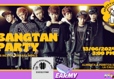 Bangtan Party: Proyecto de BTS México Borahae World