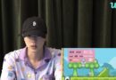 Live Jin Weverse 21/09/2024