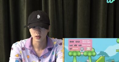 Live Jin Weverse 21/09/2024