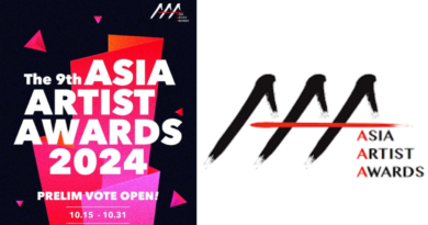 BTS Nominados en los Asia Artist Awards 2024