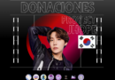 Proyect J-hope| Cartel realizado por Earmy y Fanbases Españolas