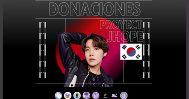 Proyect J-hope| Cartel realizado por Earmy y Fanbases Españolas