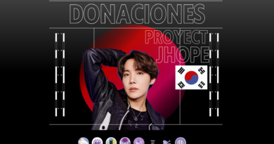 Proyect J-hope| Cartel realizado por Earmy y Fanbases Españolas