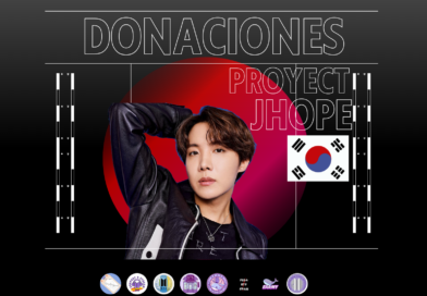 Proyect J-hope| Cartel realizado por Earmy y Fanbases Españolas