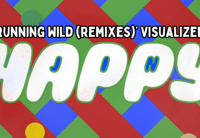 Running Wild (Remixes) Visualizer: Una Experiencia Musical Única