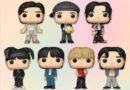 ¡Primer vistazo a los nuevos Funko Pop de BTS Solo Era!