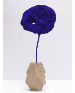 Yves Klein, “Éponge (SE251)” (1961)