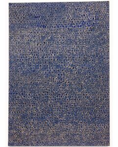 Kim Whanki, “26-I-70” (1970).