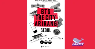 Evento BTS THE CITY ARIRANG Seúl 2026 - Noticias BTS