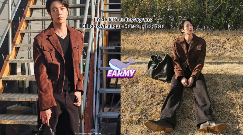 Banner Articulo Jin Instagram Look Viral Marca Tendencia