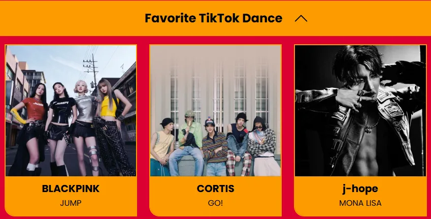 j-hope nominado iheartradio 2026