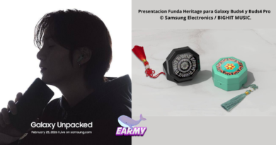 Portada Articulo Funda Heritage Galaxy Buds4 y Buds4Pro