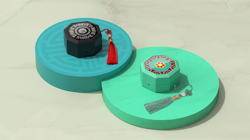 Funda samsung Heritage buds4 y Buds4Pro