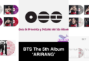 Articulo BTS 5º album arirang