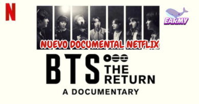 Articulo BTS THE RETURN