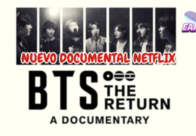 Articulo BTS THE RETURN
