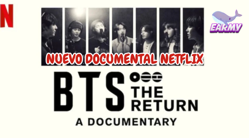 Articulo BTS THE RETURN