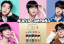 Jin de BTS, nuevo lanzamiento de Lucido-L Japan: Argan Rich Oil
