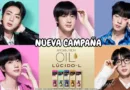 Jin de BTS, nuevo lanzamiento de Lucido-L Japan: Argan Rich Oil