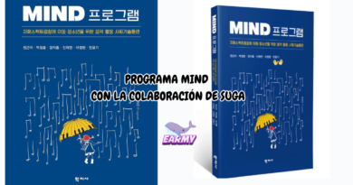 Suga de BTS coautor de «Programa MIND»: Música y Autismo.
