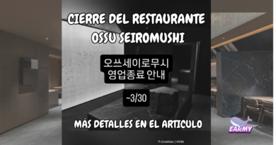 Articulo Restaurante Ossu Seiromushi
