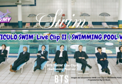Articulo Swim Live Clip II (SWIMMING POOL VER.)