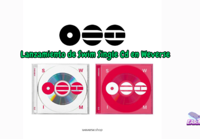 BTS lanza «SWIM»: ¡Inicia la preventa mundial!