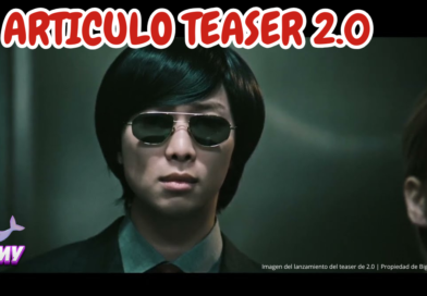 BTS lanza el impactante teaser de ‘2.0’