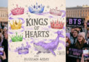 ARMY Rusia lanzará «Kings of Hearts» para BTS