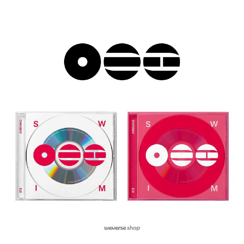 arirang preventa weverse shop