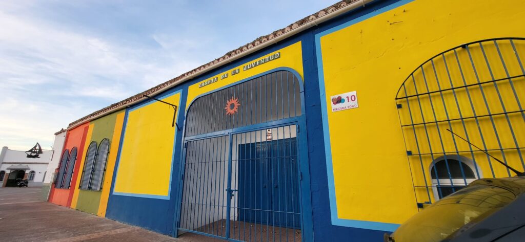 caseta juventud fuengirola