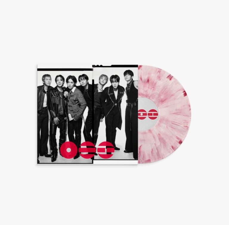 vinilo arirang grupal