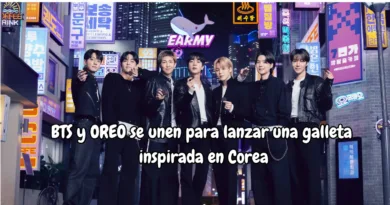 ARTICULO GALLETA BTS X OREO