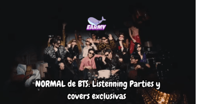 Articulo Listenning Parties Normayl y Covers Exclusivas