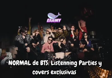 Articulo Listenning Parties Normayl y Covers Exclusivas