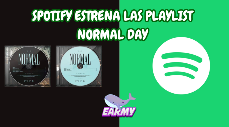 Articulo Spotify Playlists Normal Day