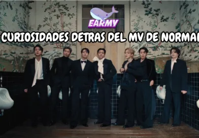 Las curiosidades detrás de ‘NORMAL’, el nuevo MV de BTS