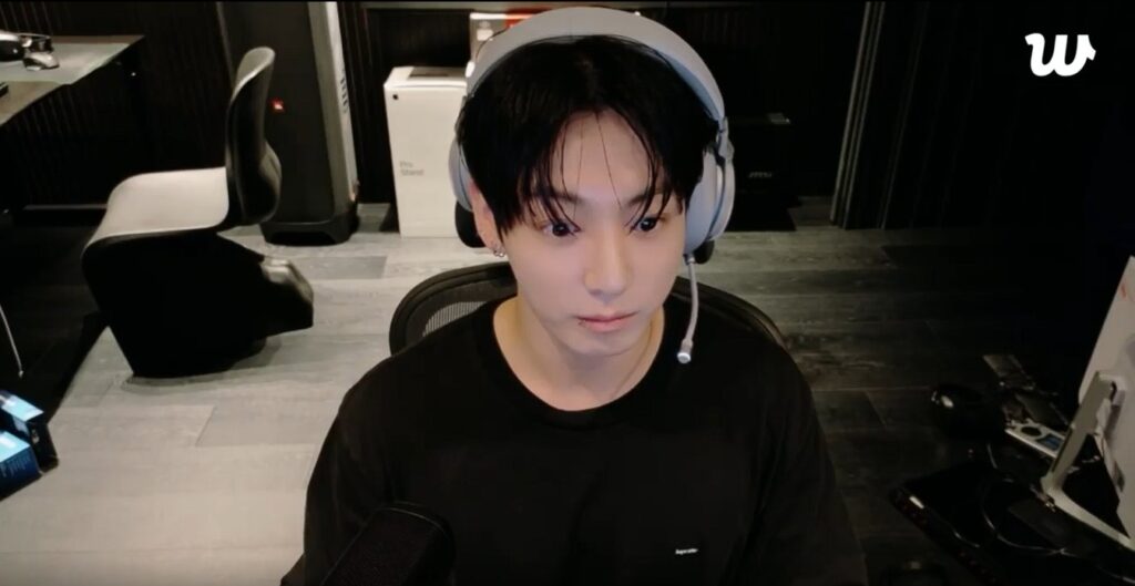 Live Jungkook 27-07