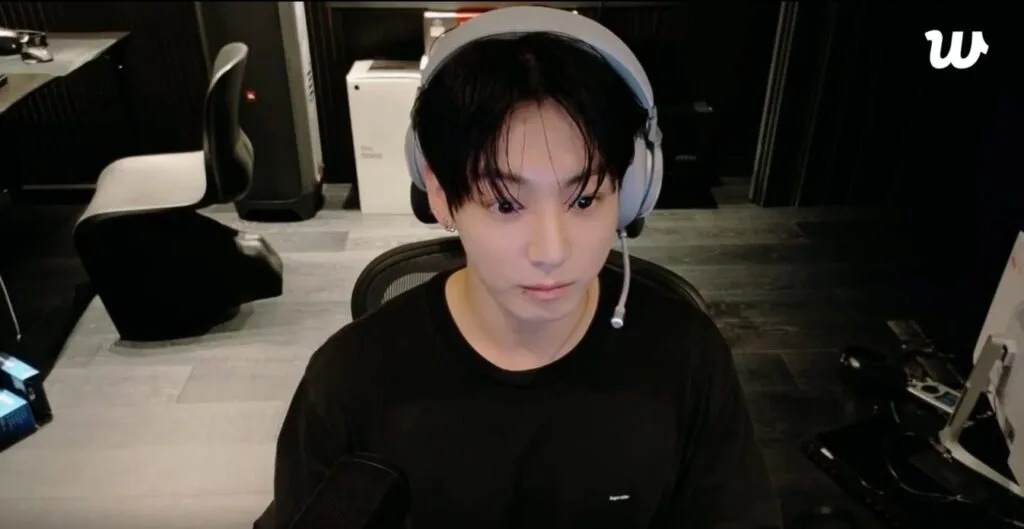 Live Jungkook 27-07