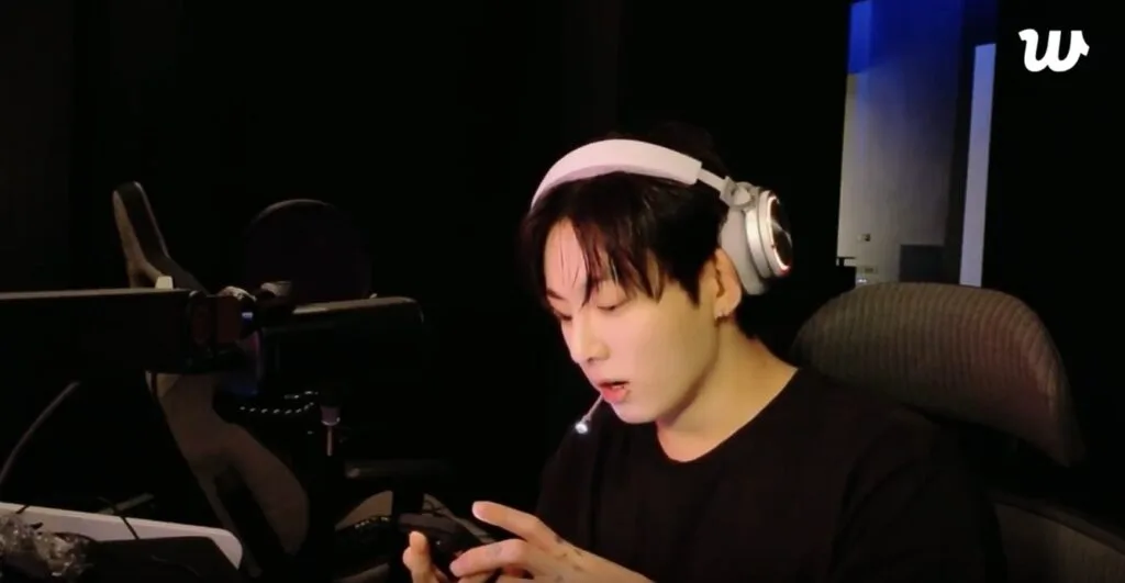 Imagen Live Jungkook 27/07