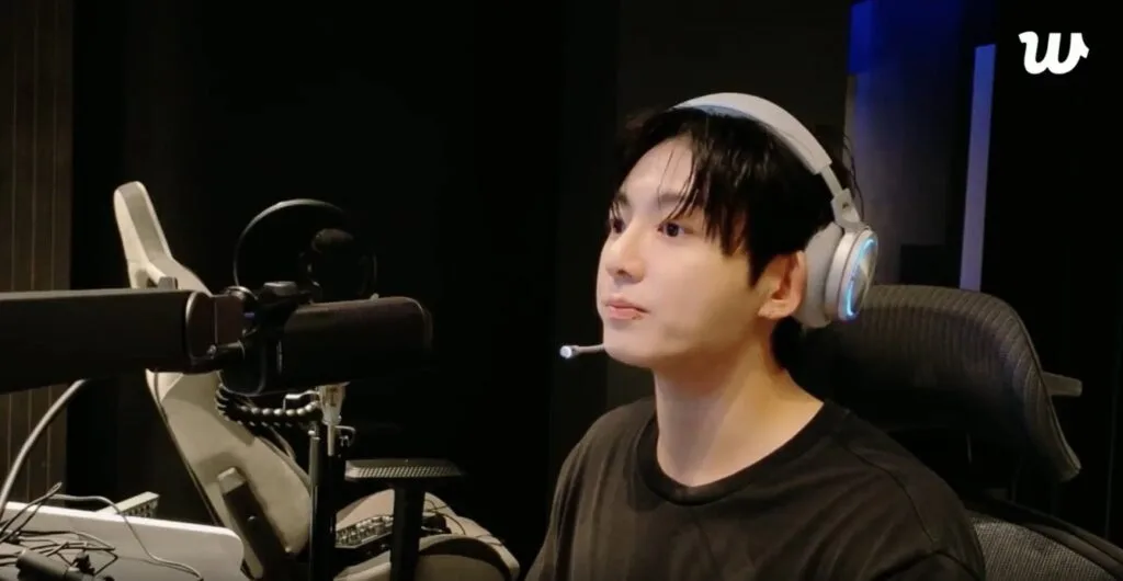 Imagen Live Jungkook 27-07