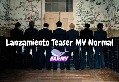 Lanzamiento Teaser Normal BTS
