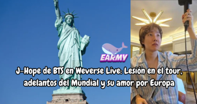 Portada Articulo Live Weverse Jhope 8 julio