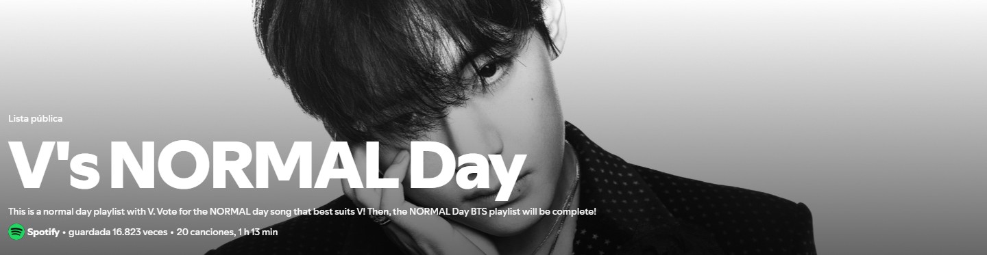 LIsta V's Normal Day