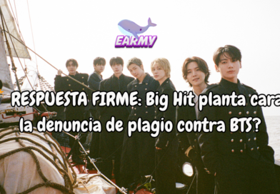 Demandan a Big Hit por presunto plagio en «Swim», la canción de BTS
